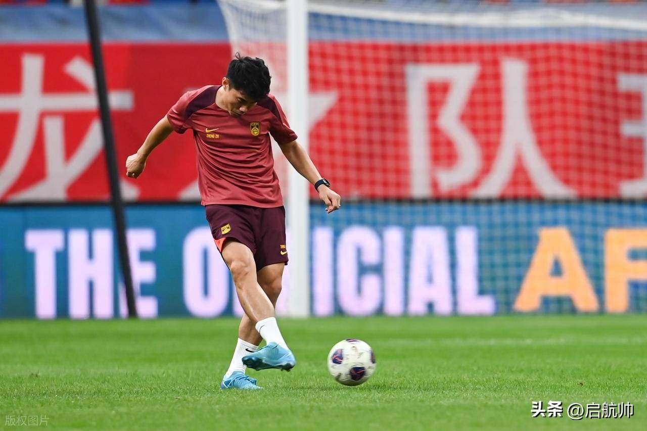 在再出一个, 真的是大师, 完成中国足