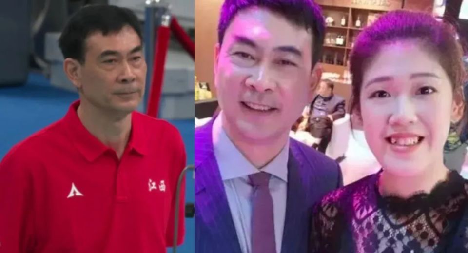 陈导在场边