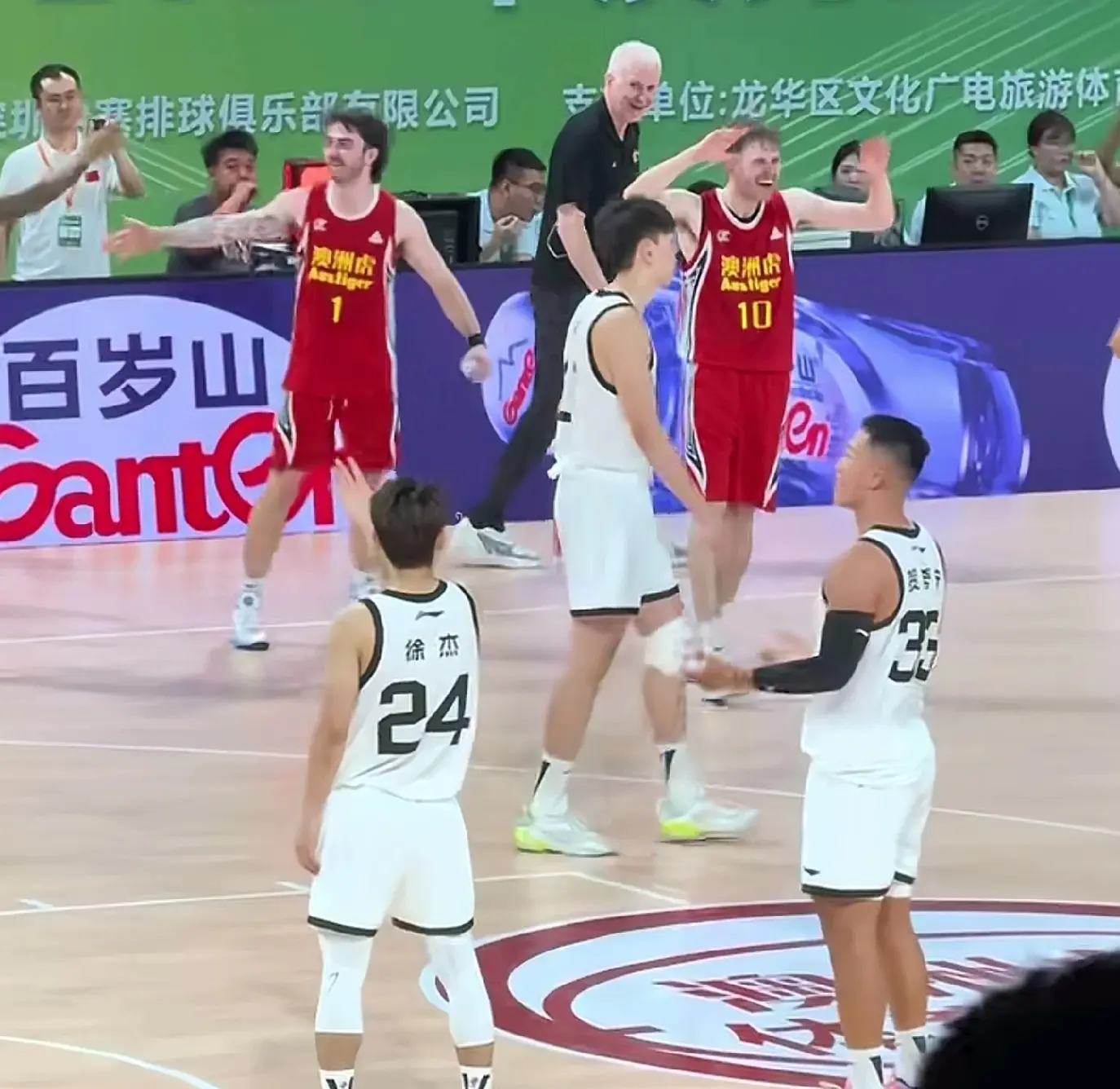 他完全可以, 王少杰反应 他完全可以, 王少杰反应