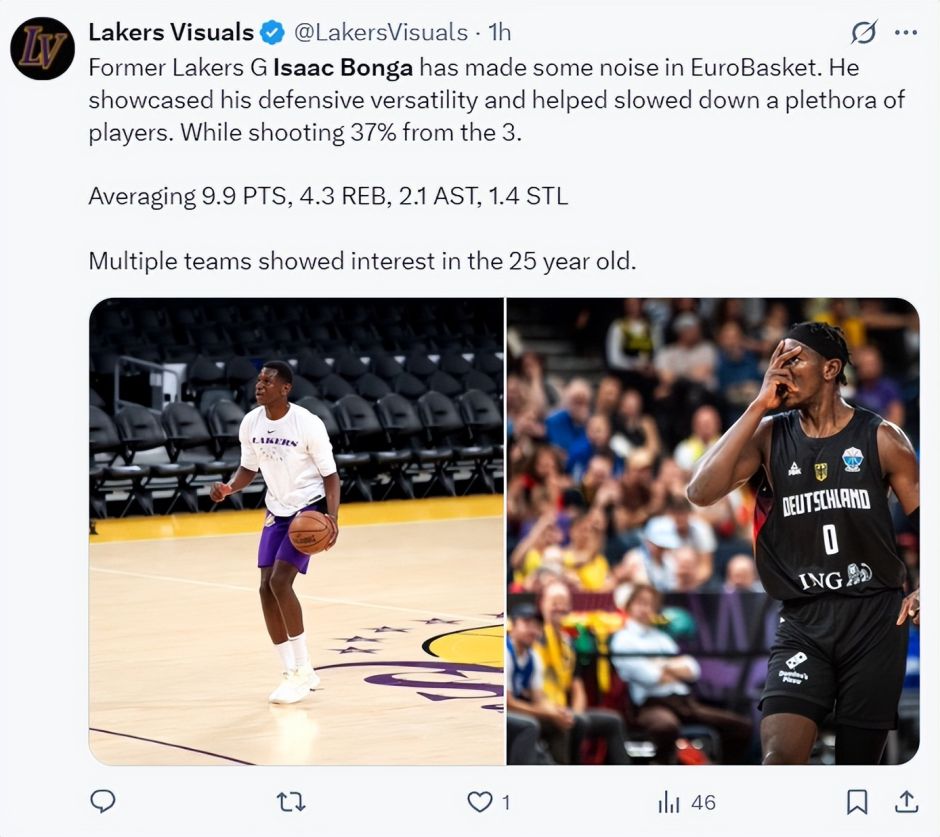 中的重返N, 引多队关注, div