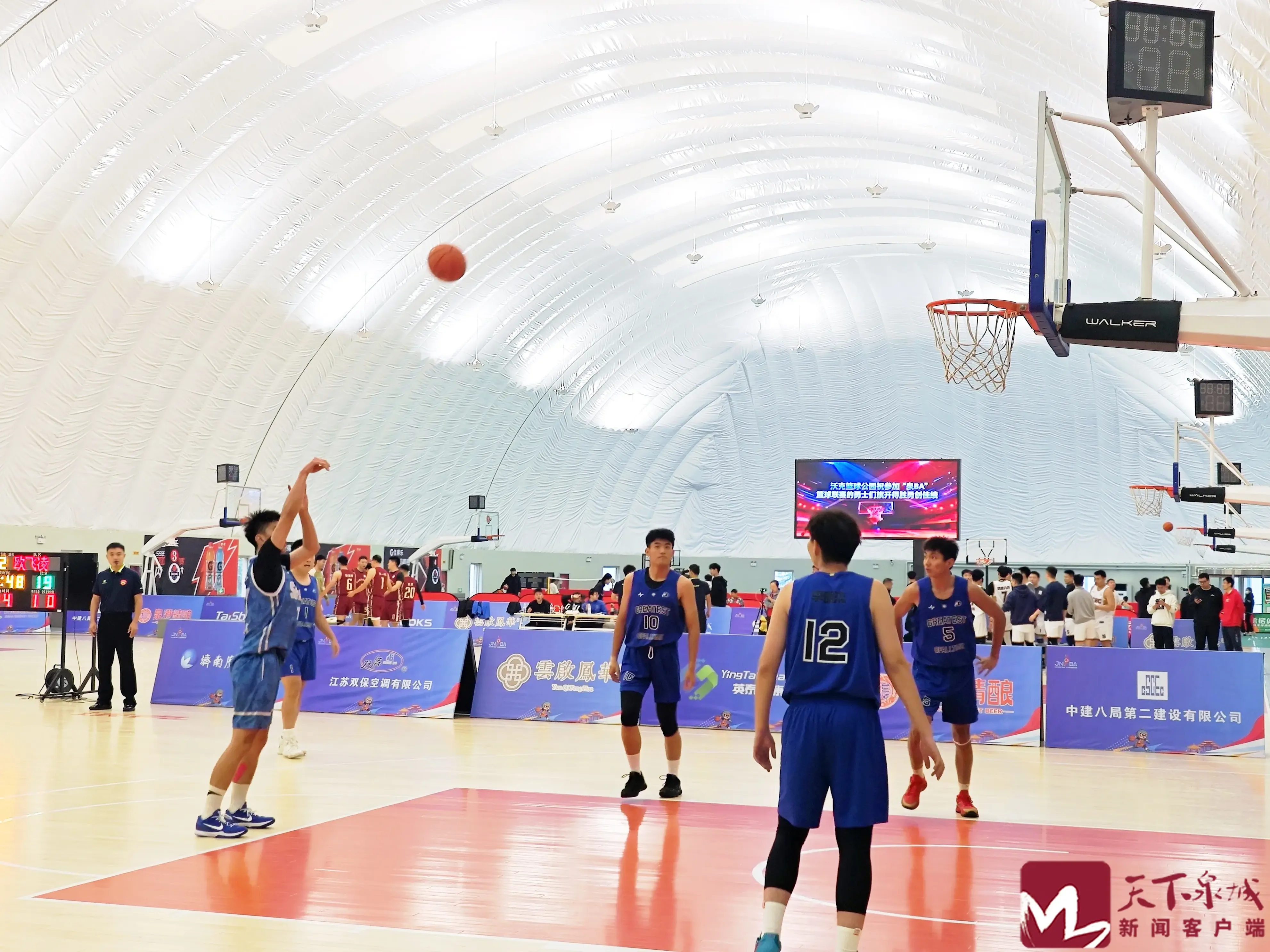 每一次精彩, 泉BA